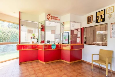 Appartement für 5 Personen - 1 Schlafzimmer -...