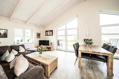 Casa vacanze in stile scandinavo a Dagebuell