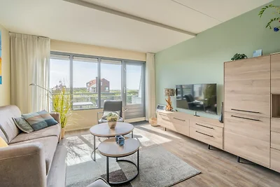4-Personen-Apartment mit Insel-Meerblick