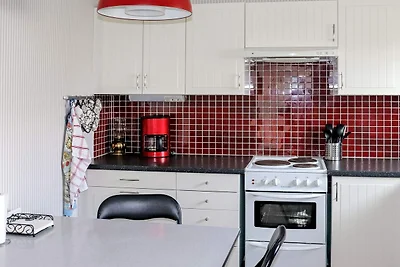 Maison de vacances pour 8 a TRÄSLÖVSLÄGE