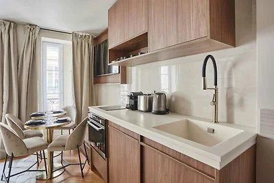 Neues Apartment im Zentrum von Paris Le...