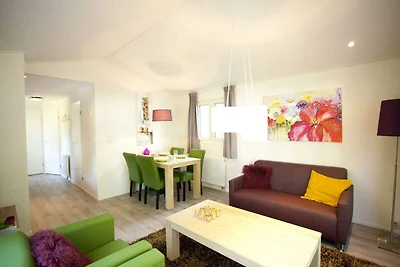 Elegant chalet 25 km Amsterdam
