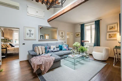 Panorama-Penthouse mit Terrasse