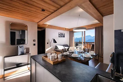 apartman za odmor Obiteljski odmor Hauteluce