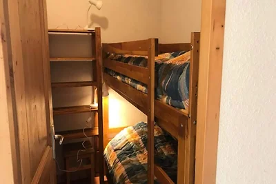 2 Kamers voor 6 personen
