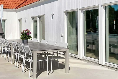 5 Sterne Ferienhaus in Gotlands Tofta-By...