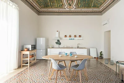 Wohnung in Siracusa mit Balkon