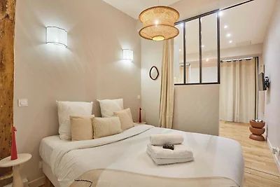 Charmant appartement in het centrum van...