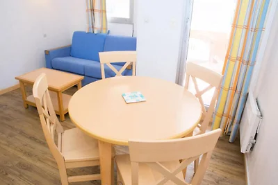 Studio 4 Personen - Komfort