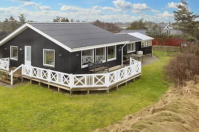 8 Personen Ferienhaus in Løgstør-By Traum