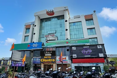 Collectie O Viman Nagar Downtown
