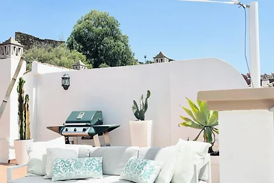 Penthouse in Los Arqueros mit Blick auf den...