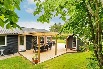 8 Personen Ferienhaus in Struer-By Traum