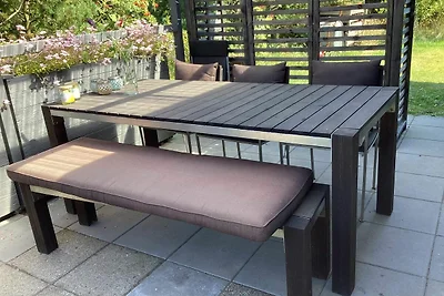 6 Personen Ferienhaus in Hals