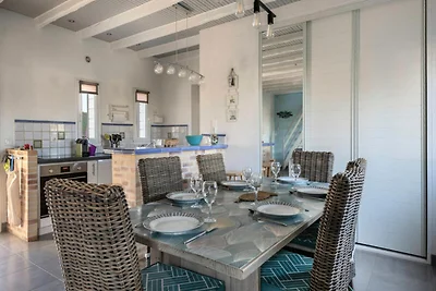 Apartment in La Turballe mit beheiztem Pool