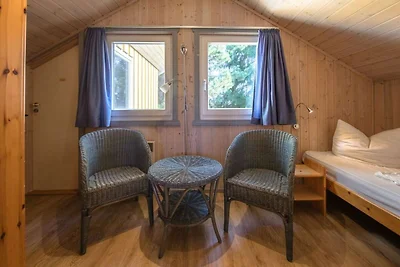 Vakantiehuis in Scandinavische stijl