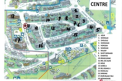 Ferienwohnung in Rif Nel in der Nähe von...