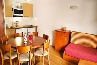 Wohnung Nr. 28 – 1. Stock – Bagnères-Gebäude