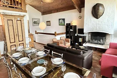 Appartamento a Megève vicino al Mont d'Arbois