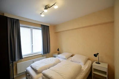 Appartement in Oostende met Zeezicht