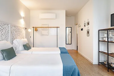 Gezellig kustappartement met terras
