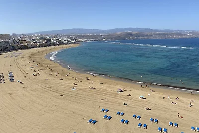 Wohnung nahe Las Canteras Strand