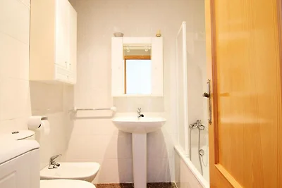 Appartement in Canet vlakbij het strand van R...