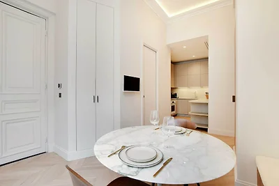 Harmonieus appartement voor 2P - La Seine