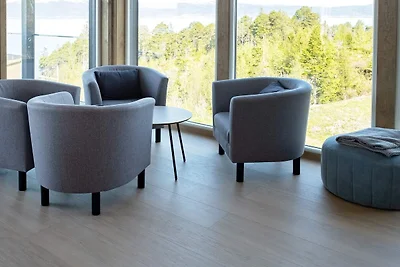 10 Personen Ferienhaus in INDERØY-By Traum