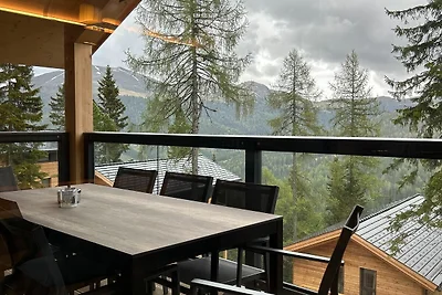 Ansprechendes Chalet mit finnischer Sauna