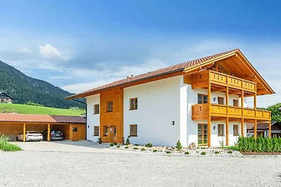 Vakantieappartement met 2 slaapkamers