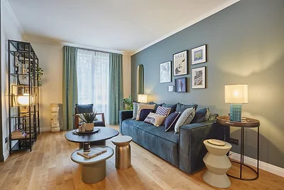 Schitterende nieuwe flat Notre Dame de Paris