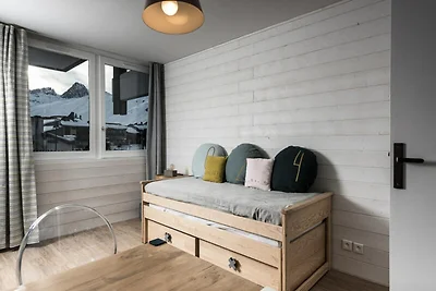 Renoviertes Studio · In der Nähe der Pisten u...