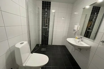 2-Personen-Ferienhaus am Meer