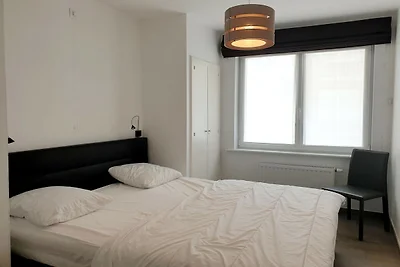 Wohnung in Nieuwpoort am Strand