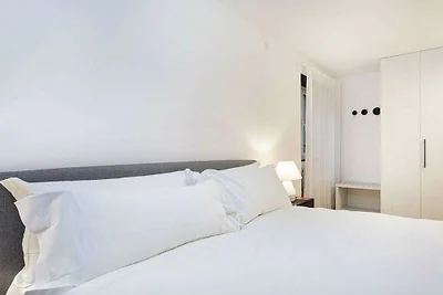 Appartement in Genua met parkeerplaats