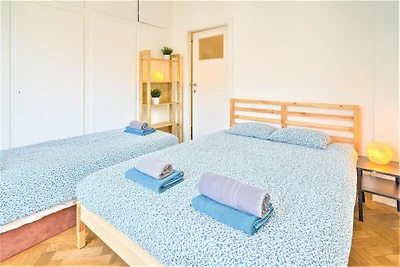Lodge mit 1 Schlafzimmer im Zentrum von...