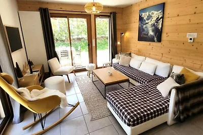 Wohnung nahe Skipisten im ruhigen Weiler