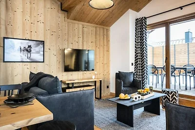 Appartement in de Abondance-vallei vlakbij...