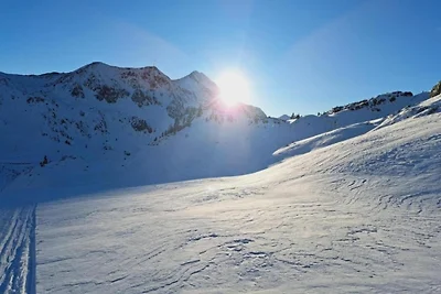 Chalet Maria Alm direkt an Skipisten