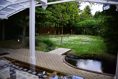 Ferienhaus am Wockersee in Parchim