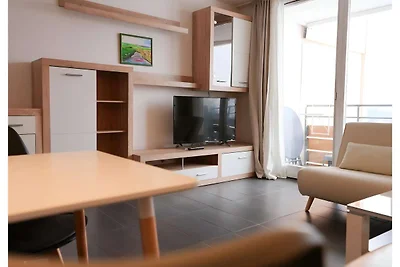 Familienappartement Marianne mit Pool und...