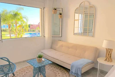 Appartement in Torremolinos bij het Strand