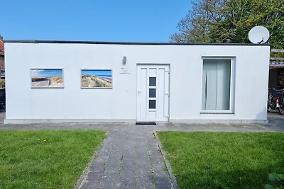 DO01 Vakantiebungalow vlakbij het strand en d...