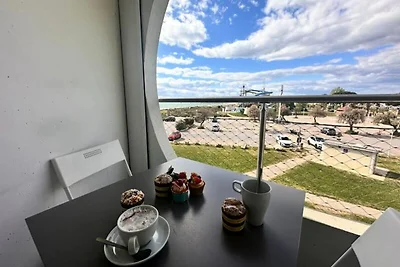 Apartment in Grau-du-Roi mit Meerblick