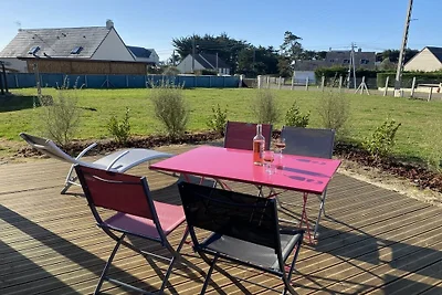 Ferienhaus mit 2 Schlafzimmer