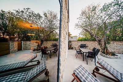 Villa Begonia z basenem, Privlaka (Zadar)