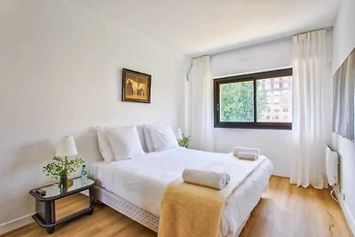 Incantevole appartamento con ampio balcone - ...