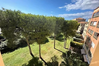 Wohnung in Six-Fours nahe am Meer