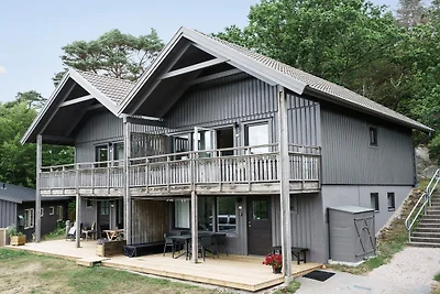 5 Sterne Ferienhaus in UDDEVALLA